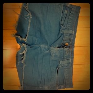 J Brand Size 27 shorts